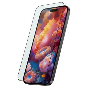 imos 低藍光2.5D 亮面玻璃貼 RPF80  iPhone17/17Pro/16Pro  1個