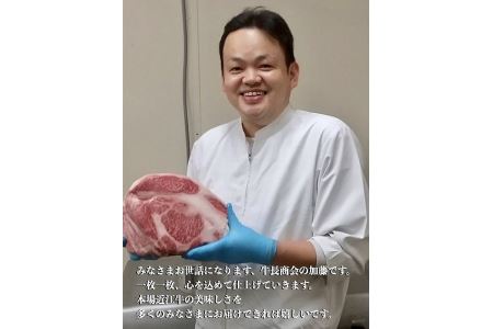 近江牛切り落とし600g