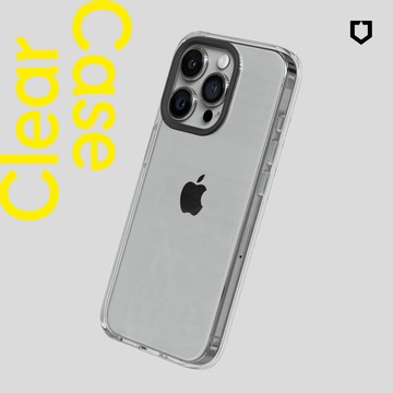 【犀牛盾】Apple iPhone 16 系列 Clear Case 防摔透明手機殼 16 / 16 Plus / 16 Pro / 16 Pro Max