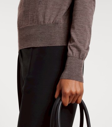 Ferragamo Wool turtleneck sweater
