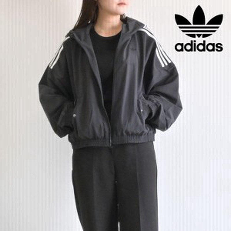 adidas ウィンドブレーカー レディース - トップス