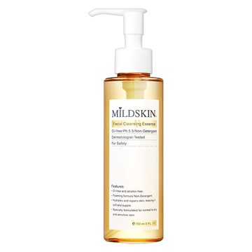 MILDSKIN 麥德絲肌 超完美卸妝精華  1瓶  150ml