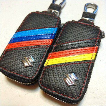 鈴木 Suzuki 皮套 保護套 鑰匙包 鑰匙套 碳纖紋 SX4 SWIFT BALENO Vitara Jimny