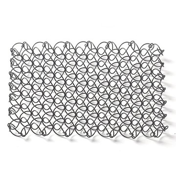 ISE MOUNT 小島嶼山 不鏽鋼隔熱墊  黑色  304不鏽鋼材質  17.5cm x 17.5cm  1個