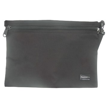 FARM HUT 戶外防潑水多功能收納袋 附背帶  L