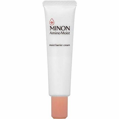 ミノン アミノモイスト MINON AMINO MOIST モイストバリア クリーム 35g 並行輸入品