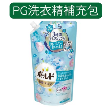P&G寶僑洗衣精400g補充包-清新花香 深層去漬強效除臭 持久留香熱搜款 用量精準洗衣必備 口碑推薦【金好康】