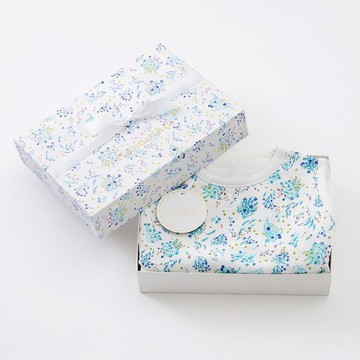 akachan honpo - Haruulala 防踢被 附禮盒-未來光芒 (60~85cm)