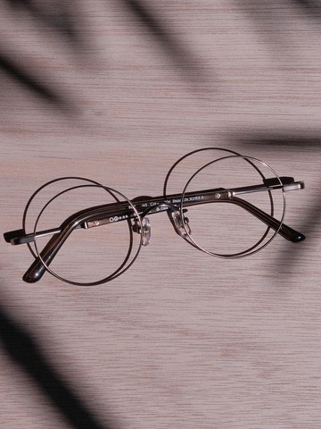 BONG GLASSES [BORNZE]