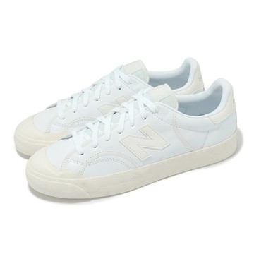 New Balance 休閒鞋 BB100 男鞋 女鞋 白 米白 復古 皮革 緩衝 情侶鞋 NB BB100LGY-D