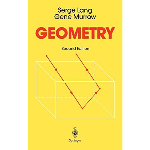 Geometry: A High School Course