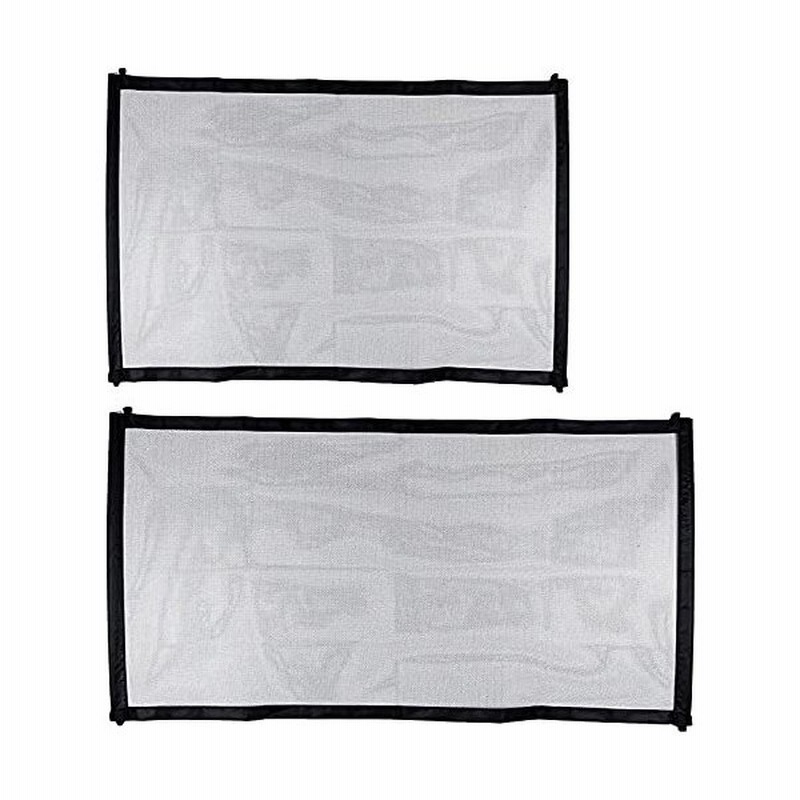 Fogman ペット用フェンスゲート メッシュ 犬用 猫用 室内 折りたたみ可能 2点セット 通販 Lineポイント最大0 5 Get Lineショッピング