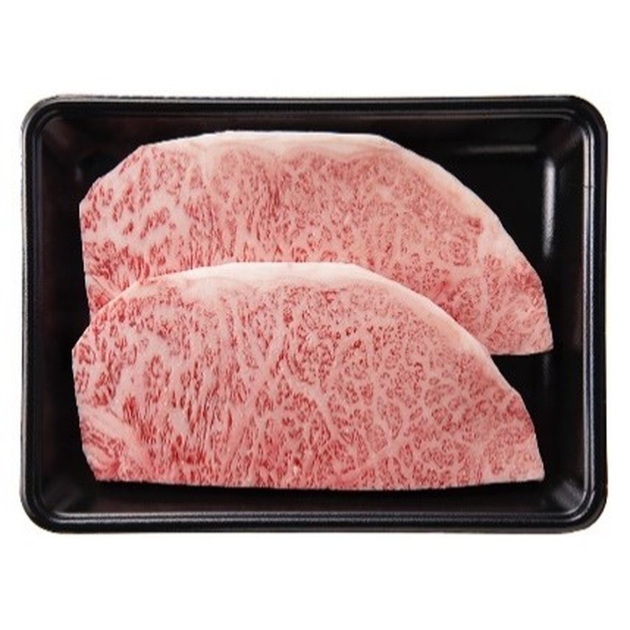 [ミヤチク] 牛肉 宮崎牛ロースステーキ 250g×2 宮崎牛 黒毛和牛 上質 ステーキ 焼肉 ロース お取り寄せ