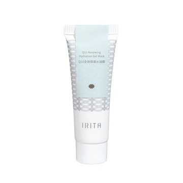 【IRITA官方商城】Q10全效保濕水凝膜 10mL