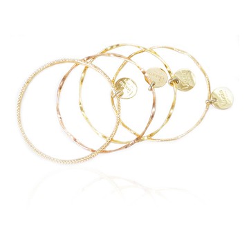 Trelly 手鐲手鍊套裝