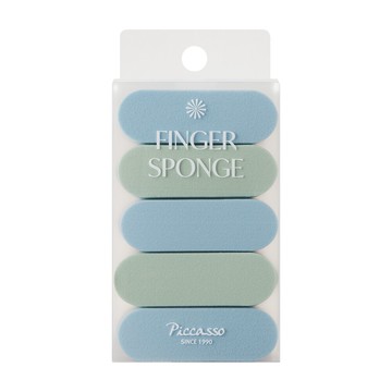 PICCASSO Finger Sponge 5P Set