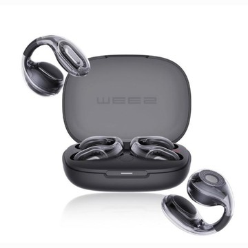 MEES 邁斯 雲朵氣墊耳夾式藍芽耳機(Ear Clip Pro)