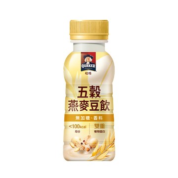 桂格 五穀燕麥豆飲237mlX12瓶
