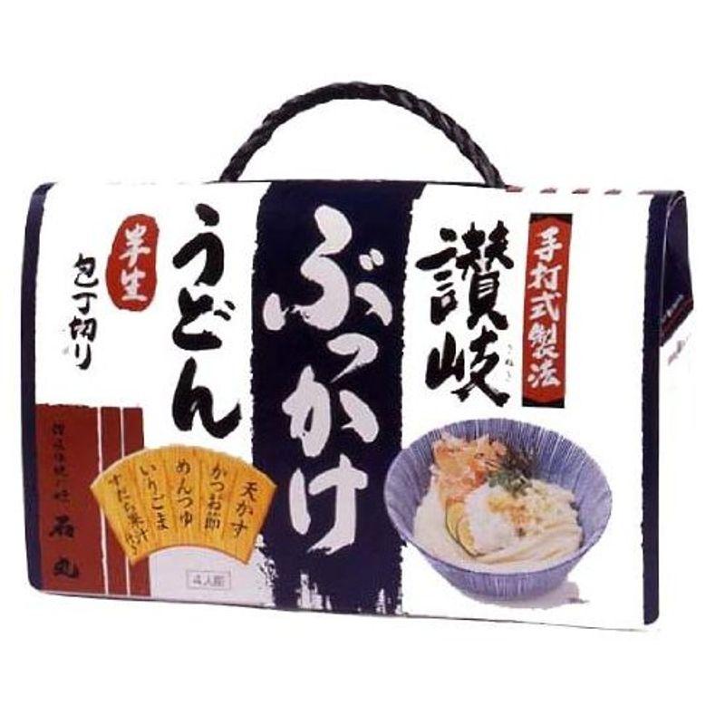 石丸製麺 讃岐ぶっかけうどんセットB-3