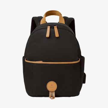 Nordace Ventas 迷你背包 - 黑色