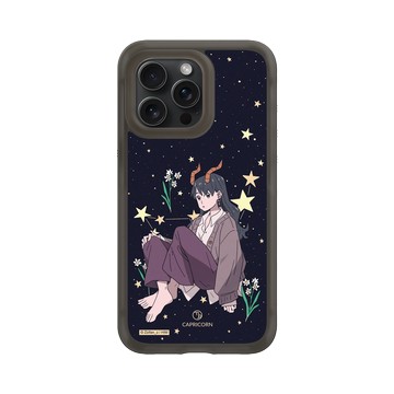 iPhone 15 Pro Max AirX 本質黑 - 子凡 Zzifan_z - 魔羯座女孩