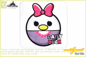 ディズニーキャラクター ミニタオル マジカルデイジー マジカルガチャコーデ デイジー デイジーダック ディズニー タ 通販 Lineポイント最大1 0 Get Lineショッピング