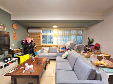 【樸和團隊】近雙捷運站雙活巷邊間黃金三樓好成家｜新北市中和區宜安路