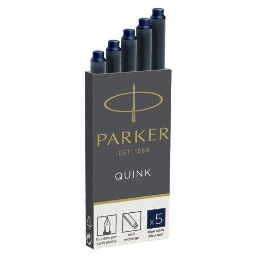 PARKER パーカー 3501179503851 インク・替芯 1950385 (5本)