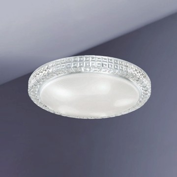 壓克力吸頂三燈 B104-81-25038