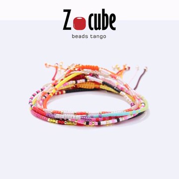 beads tango 原創設計師小眾品牌 波西米亞風串珠手鏈手繩電鍍24K