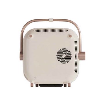 RICHMORE ｜TwinChef 雙廚折疊爐 RM-0648W 無暇白