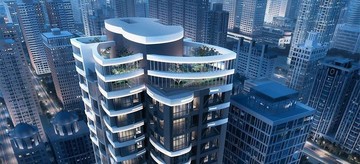 預售．立信采蝶三房車中和買房●謝玉珍｜新北市板橋區民生路三段