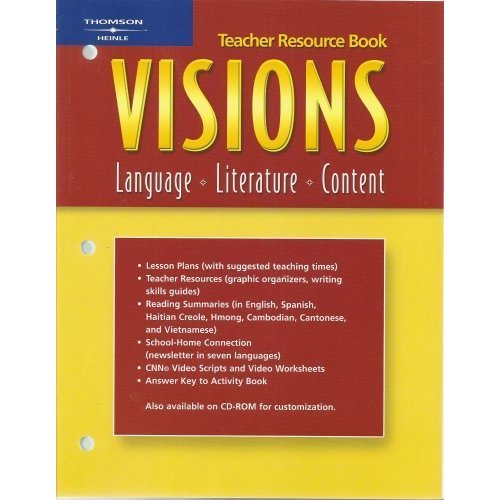 Visions Level B Teacher Resource Book