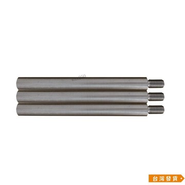 【台灣發貨】不鏽鋼加長杆 M8通用螺紋延長杆 管道刷加長杆 立式手工全套老式專用