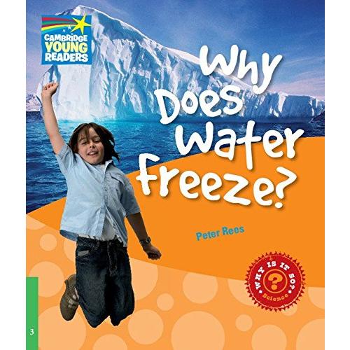 Why Does Water Freeze Book ケンブリッジ大学出版