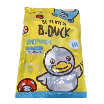 mohe 木暉居家 免抽氣壓縮袋組  80 x 60cm  1個  1個