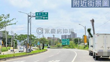 國道10和平一路都計土地E｜高雄市大社區保甲段