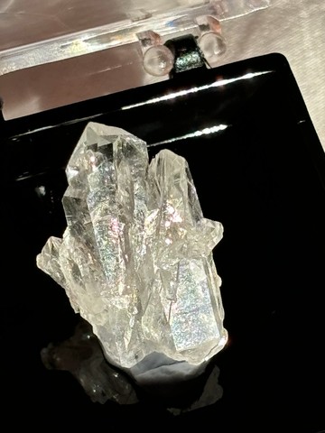 巴基斯坦 喜馬拉雅 縫合水晶 白水晶簇 高冰透 縫合水晶 天然原石