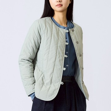 2色可選  3M thinsulate 發熱暖絨薄型絎棉 棉衣 O220512