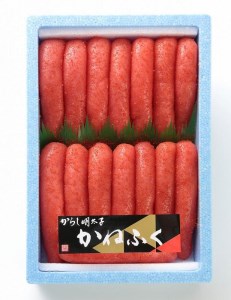 辛子明太子1kg　2Lサイズ一本物