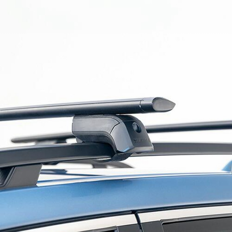 YAKIMA 正規品 三菱 パジェロミニ H53/58A型 ルーフレール付き車両 