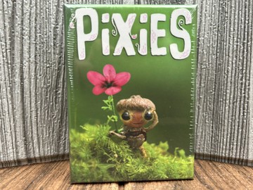 【桌遊侍】 四季仙靈 繁體中文版《免運.再送充足牌套》 實體店面快速出貨 手牌管理.輕策略.休閒桌遊.小精靈.卡牌遊戲