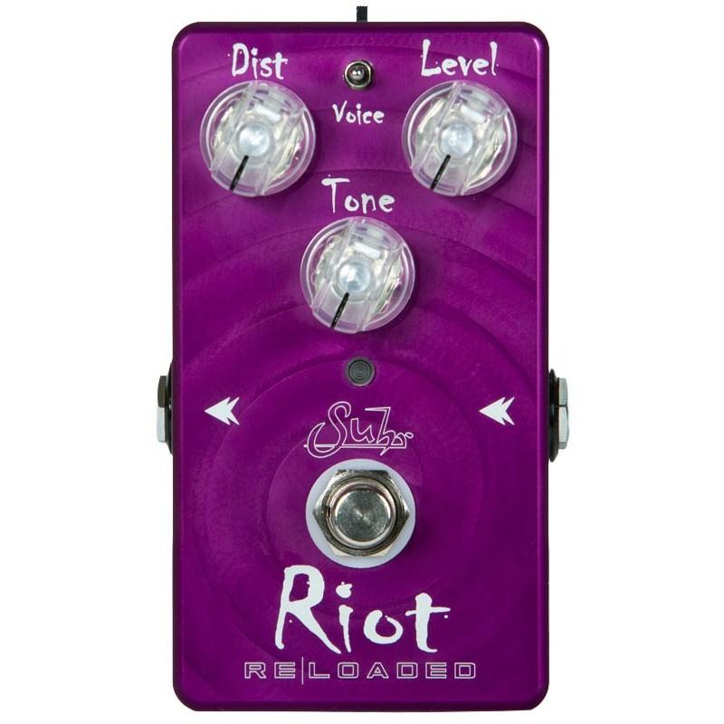 Suhr Amps Riot Distortion Reloaded