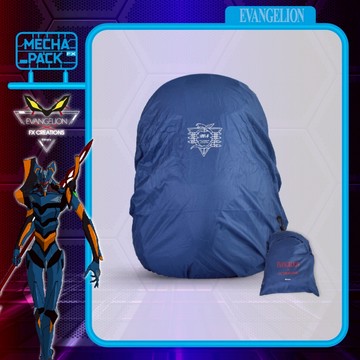 【EVA新世紀福音戰士】六號機 雨罩 FXG323-98