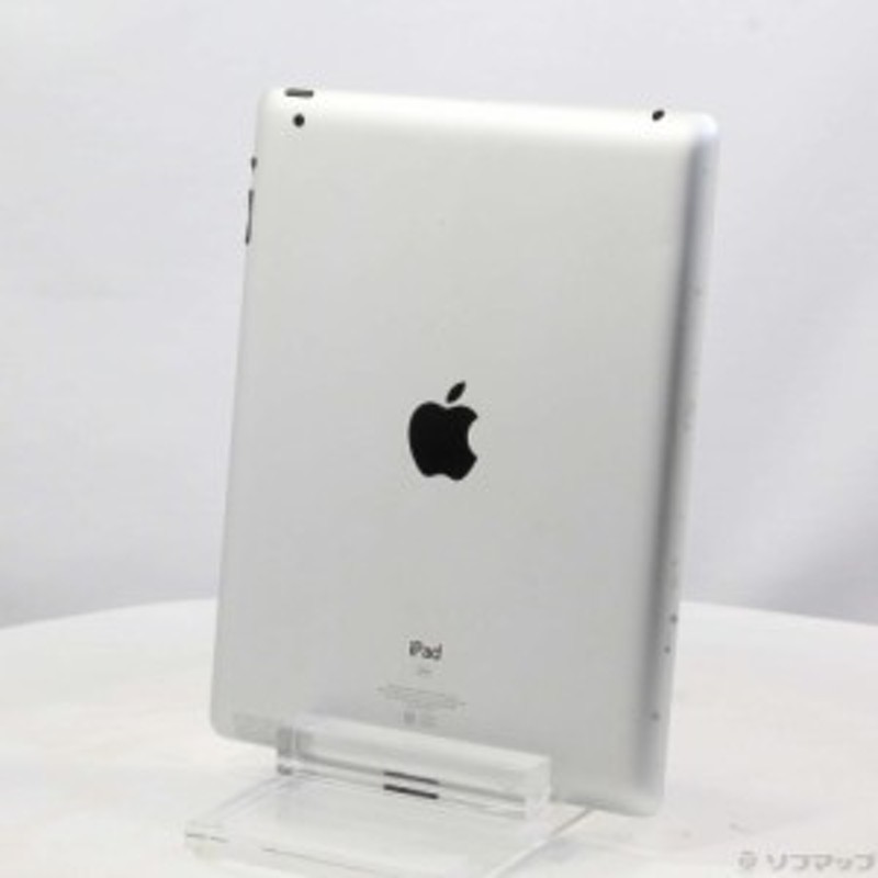 iPad 2 32GB Wi-Fiモデル ホワイト MC980J/A