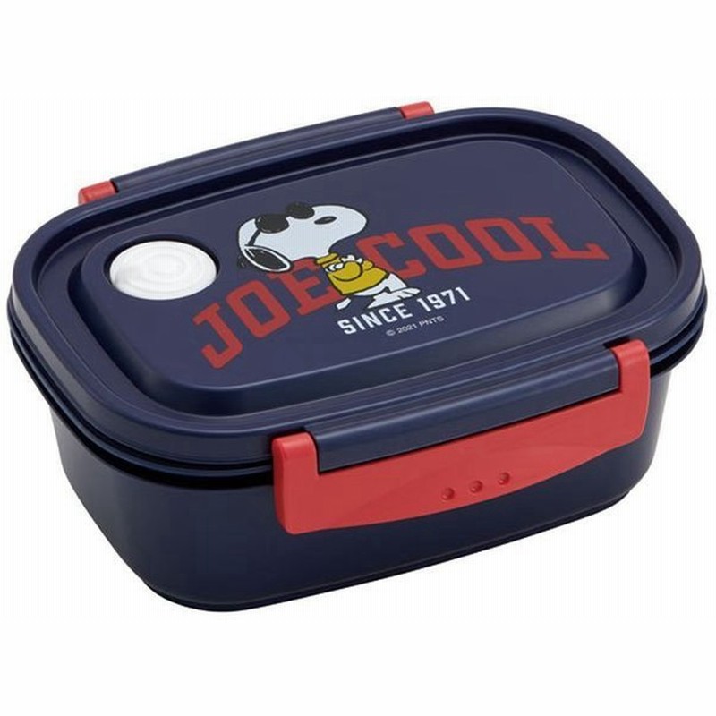 スケーター お弁当箱 スヌーピー ラク軽弁当箱 M Joecool50周 Xpm4 弁当 お弁当 おべんとうばこ べんとうばこ ランチボックス 1段 食洗機対応 電子レンジ対応 通販 Lineポイント最大get Lineショッピング