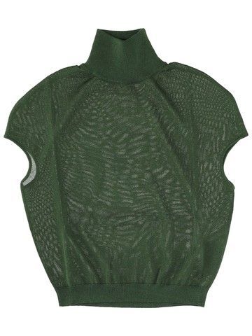 circus hotel turtleneck shirt