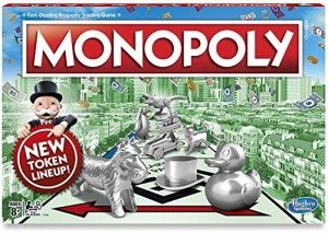 ボードゲーム 英語 アメリカ Monopoly Classic Game