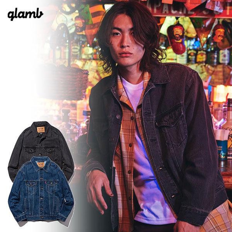 SALE セール glamb グラム ジャケット イットデニムジャケット It Denim JKT メンズ おしゃれ | LINEブランドカタログ