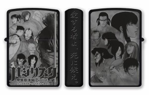 新柄発売 ZIPPO バジリスク 甲賀忍法帖 全3種 バジリスクジッポー